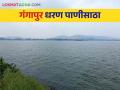 Nashik Dam Storage : गंगापूर, दारणा, गिरणा धरण शंभरीकडे, नाशिक जिल्ह्यातील पाणीसाठा किती?  - Marathi News | Latest news Nashik dam Storage How much water storage in Gangapur, Darna, Girna dam, Nashik district | Latest agriculture News at Lokmat.com