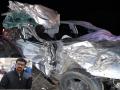 गतिरोधकावर ट्रक आणि कारची धडक; भीषण अपघातात गंगापूर येथील डॉक्टरांचा जागीच मृत्यू - Marathi News | In car and a truck accident a doctor from Gangapur died on the spot | Latest chhatrapati-sambhajinagar News at Lokmat.com