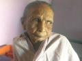 १९५२ पासून मतदान करणाऱ्या गंगूबाई चव्हाण - Marathi News | Gangubai Chavan, who has been voting since 1952 | Latest raigad News at Lokmat.com