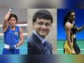 'दादा' तुसी ग्रेट हो; बीसीसीआय करणार ऑलिम्पिक विजेत्यांचा सत्कार - Marathi News | BCCI to felicitate Olympic medallists Mary Kom, PV Sindhu | Latest cricket News at Lokmat.com