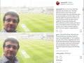 गांगुली म्हणतो, इन्स्टावरचा 'तो' मी नव्हेच! - Marathi News | Sourav Ganguly says his Instagram account is fake | Latest cricket News at Lokmat.com