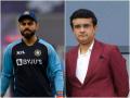 Sourav Ganguly big statement on Virat Kohli : "त्याच्या डोक्यात काय चाललंय, याची कल्पना नाही!", विराट कोहलीच्या अपयशावर सौरव गांगुलीचं मोठं विधान  - Marathi News | 'Don't know what is going on in his head': BCCI President Sourav Ganguly makes big statement on Virat Kohli's form  | Latest cricket News at Lokmat.com