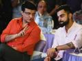 Virat Kohli vs BCCI : विराट कोहली जेवढे सामने खेळलाय त्याच्या निम्मेही निवड समितीच्या सदस्यांनी मिळून खेळले नसतील; सौरव गांगुलीला घरचा आहेर - Marathi News | Virat Kohli vs BCCI : All selectors combined haven't played half as many matches as Kohli: Kirti Azad on captaincy controversy | Latest cricket News at Lokmat.com