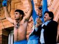 Happy Birthday Sourav Ganguly: 56 इंच छातीच्या 'दादा'ला सेहवागच्या हटके शुभेच्छा; सोशल मीडियावर चर्चा - Marathi News | Happy Birthday Sourav Ganguly: virender sehwag wish HBD to formal captain as in unique style | Latest cricket News at Lokmat.com