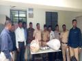 गांजा विक्री करणाऱ्या त्रिकुटाला सिडको पोलिसांनी पकडले - Marathi News | CIDCO police arrested a trio selling marijuana at Aurangabad | Latest chhatrapati-sambhajinagar News at Lokmat.com