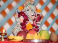 Pune Ganeshotsav: पुणेकर बाप्पामय; गुरूजी झाले बिझी, घरच्या घरी करता येईल पूजा-विधी - Marathi News | Guruji became busy puja rituals can be done at home pune citizens | Latest pune News at Lokmat.com