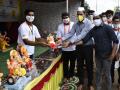 काव्यरत्नावली चौकात २ हजार ५१३ श्रीमूर्ती संकलित - Marathi News | 2 thousand 513 idols collected at Kavyaratnavali Chowk | Latest jalgaon News at Lokmat.com