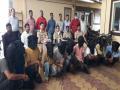 गारवा हॉटेलच्या मालकाची हत्या केलेले फरार दोघे अखेर जेरबंद - Marathi News | The two fugitives who killed the owner of Garwa Hotel have finally been arrested | Latest pune News at Lokmat.com