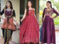 नवरात्रात घाला ७ ड्रेस , बिनधास्त खेळा गरबा-तुफान नाचा-होणार नाही गरम-वाटेल कम्फर्टेबल - Marathi News | Wear 7 dresses during Navratri, play Garba- dance without any hesitation, you will feel comfortable | Latest sakhi Photos at Lokmat.com