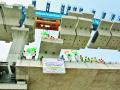 नागपूर मेट्रो प्रकल्पात अखेरचे सेगमेंट लॉन्च  - Marathi News | The last segment launches in the Nagpur Metro Project | Latest nagpur News at Lokmat.com