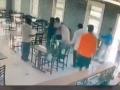 Kolhapur: पोलिसाचा हॉटेलमध्ये दारू पिऊन धिंगाणा; मालकास मारहाण, घटना सीसीटीव्ही कॅमेऱ्यात कैद - Marathi News | A policeman's drunken commotion in a hotel; Beating the owner in gargoti kolhapur District | Latest kolhapur News at Lokmat.com