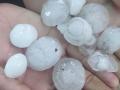 अकोला जिल्ह्याला वादळासह गारपीटचा तडाखा - Marathi News |  Hailstorm hits Akola district | Latest akola News at Lokmat.com