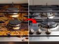 Kitchen Hack: गॅस बर्नरवर काळे, चिकट थर जमा झालेत? 'या' दोन वस्तूंनी मिनिटांत करा चकाचक  - Marathi News | Kitchen Hack: Got a black, sticky layer on your gas burner? Make it shiny in minutes with these two items | Latest sakhi News at Lokmat.com