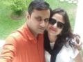 दिवसभर होळी खेळली, रात्री आंघोळीसाठी बाथरुममध्ये एकत्र गेले कपल, परत बाहेर आलेच नाहीत... - Marathi News | couple die due to gas leak from geyser while bathing on holi muradnagar ghaziabad | Latest crime News at Lokmat.com