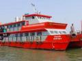 Mumbai: अखेर मांडवा गेटवे जलवाहतुकीला मुहूर्त मिळाला! - Marathi News | Finally, the time has come for Mandwa Gateway Water Transport | Latest maharashtra News at Lokmat.com