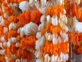 Gudhi Padwa 2022 : गुढीला घालतो ती साखरेची सुंदर गाठी कशी तयार करतात? पाहा व्हिडिओ - Marathi News | | Latest sakhi News at Lokmat.com