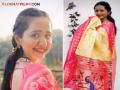 पदरावरती जरतारीचा मोर! लिंबू कलरच्या साडीत गौरी कुलकर्णीचा देखणा लूक - Marathi News | marathi television actress gauri kulkarni share latest reel on instagram she is looking pretty in saree | Latest filmy Photos at Lokmat.com