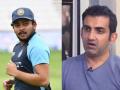 Prithvi Shaw: "कोच आणि सिलेक्टर्स कशासाठी आहेत, पृथ्वी शॉला योग्य ट्रॅकवर आणा", गौतम गंभीर भडकला - Marathi News | Gautam Gambhir said that coaches and selectors should bring Prithvi Shaw on the right track | Latest cricket Photos at Lokmat.com