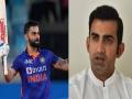 Gautam Gambhir: "तुझी 50 किंवा 100 शतके छान आहेत, पण विसरू नको की...", गौतम गंभीरने विराटला दिला सल्ला - Marathi News | Gautam Gambhir says team should not forget 2-1 loss against Bangladesh whether Virat Kohli score 50 or 100 centuries | Latest cricket Photos at Lokmat.com
