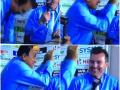 Nidahas Trophy 2018 : ... अन् गावस्करांनीही केला ' नागीन डान्स' - Marathi News | Nidahas Trophy 2018: ... and even Gavaskar has done 'Nagin Dance' | Latest cricket News at Lokmat.com