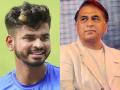 Sunil Gavaskar on Shreyas Iyer : सुनील गावसकरांचं मोठं विधान, म्हणाले "श्रेयस अय्यर पुढच्या ६ ते ८ महिन्यांमध्ये..." - Marathi News | Sunil Gavaskar says Shreyas Iyer will be the Next big thing of indian cricket in next  6 to 8 months | Latest cricket News at Lokmat.com