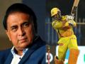 IPL 2020 : सामना जिंकणार नाही, असा विचार करूनच MS Dhoni मैदानावर उतरला; सुनील गावस्करांनी कान टोचले - Marathi News | MS Dhoni had decided match is not going to be won: Sunil Gavaskar criticises CSK captain's approach against RR | Latest cricket News at Lokmat.com