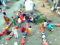 पाण्यासाठी शेतकºयांनी तर चाºयासाठी मराठवाड्याने दिला आधार ! - Marathi News | Marathwada support for water for farmer! | Latest maharashtra News at Lokmat.com