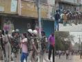 Bharat Bandh: बिहामधील गयामध्ये लाठीचार्ज, आरामध्ये गोळीबार - Marathi News | Bharat Bandh: A firing in Lathi Charge, Aara in Gaya in Bihar | Latest national News at Lokmat.com