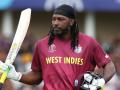 India vs West Indies ODI : सामना रद्द झाला; पण गेलने इतिहास रचला - Marathi News | India vs West Indies ODI: Match canceled; But Chris Gayle made history | Latest cricket News at Lokmat.com