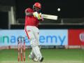 KXIP vs DC Latest News : ख्रिस गेलनं धु धु धुतले; कल्याणच्या तुषार देशपांडेच्या नावावर नकोसा विक्रम - Marathi News | KXIP vs DC Latest News : Chris Gayle score 26 runs in Tushar Deshpande one over,  Most expensive overs in Powerplay this IPL | Latest cricket News at Lokmat.com