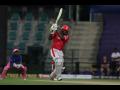 KXIP vs RR Latest News : ख्रिस गेलच्या वादळासमोर RR च्या गोलंदाजांचा पालापाचोळा, KXIPचं तगडं आव्हान  - Marathi News | KXIP vs RR Latest News : Chris Gayle 99 off 63; Kings XI Punjab finish with 185 runs  | Latest cricket News at Lokmat.com