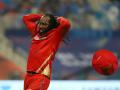 Breaking News, Chris Gayle : ख्रिस गेलनं IPL 2021चा बायो बबल सोडला, पंजाब किंग्सला मोठा धक्का बसला; जाणून घ्या कारण - Marathi News | Chris Gayle will not be part of the Punjab Kings squad for the remainder of IPL 2021, He opts out of the bio bubble to refresh himself for the T20 World Cup | Latest cricket News at Lokmat.com