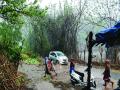 रायगडमध्ये सात तालुक्यांना वादळाचा धोका - Marathi News | Storm threat to seven talukas in Raigad | Latest raigad News at Lokmat.com