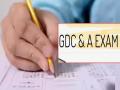 ‘जीडीसी अँड ए’ परीक्षेसाठी आता रत्नागिरीतही केंद्र, कोकणातील विद्यार्थ्यांसाठी दिलासादायी निर्णय - Marathi News | Now Ratnagiri also has a center for the GDC&A exam a relief decision for students from Konkan | Latest ratnagiri News at Lokmat.com