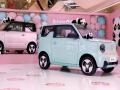 Geely Panda: १५० किमी रेंज असणारी मिनी इलेक्ट्रिक कार लॉन्च; किंमत ५ लाख रुपये - Marathi News | Geely Panda: Mini electric car with 150 km range launched; Price 5 lakhs | Latest auto Photos at Lokmat.com