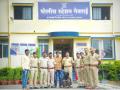 अट्टल गन्हेगार शहाद्याला ठोकल्या बेड्या, गेवराई पोलिसांची कामगिरी - Marathi News | the gevrai police arrested of Shahada gangstar | Latest beed News at Lokmat.com