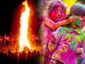 Holi special: होळी दहनाचा शुभ मुहूर्त आणि होळीचं महत्त्व जाणून घ्या! - Marathi News | Holi special: Holi dahan time shubh muhurat and importance | Latest jarahatke News at Lokmat.com