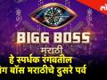 हे स्पर्धक गाजवणार का बिग बॉस मराठीचे दुसरे पर्व ? - Marathi News | bigg boss marathi 2 contestant have fun in house | Latest filmy Videos at Lokmat.com