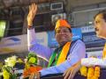 Lok Sabha Result 2024: मुंबईत महायुती ४ तर मविआ २ जागांवर आघाडीवर; कोणत्या मतदार संघात कोण पुढे? - Marathi News | Lok Sabha Result 2024 In Mumbai Mahayuti leads in 4 seats and Mva leads in 2 seats | Latest mumbai News at Lokmat.com