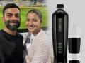 Virat kohli drinks black water : साधं पाणी नाही तर विराट कोहली पितो खास 'अल्कलाइन वॉटर; 'या' पाण्याची किंमत, खासियत जाणून घ्या  - Marathi News | Virat kohli drinks black water read health benefits of alkaline water | Latest sakhi News at Lokmat.com