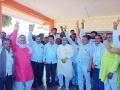Nagar Panchayat Election Result 2022: सीताराम घनदाटांच्या व्यूहरचने पुढे भाजप निष्प्रभ; पालममध्ये राष्ट्रवादीने सत्ता खेचून आणली - Marathi News | BJP fails infront of Sitaram Ghandat's strategy; In Palam, the NCP seized power | Latest parabhani News at Lokmat.com