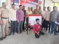 Kolhapur: घरगड्यानेच मारला साडेसात लाखांच्या दागिन्यांवर डल्ला, सीसीटीव्ही कॅमे-यामुळे प्रकार उघडकीस - Marathi News | | Latest kolhapur News at Lokmat.com
