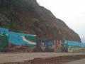 परशुराम घाटातील संरक्षक भिंतींवर 'कोकण' अवतरले! - Marathi News | The nature beauty of Konkan painted on the protective wall at Parashuram Ghat | Latest ratnagiri News at Lokmat.com