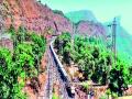 माळशेज घाट रेल्वेमार्गाला मुहूर्त कधी? - Marathi News | When is the Malshez Ghat Railway route start ? | Latest pune News at Lokmat.com