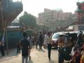 घाटकोपर-मानखुर्द मार्गावर पिलर कोसळला, वाहतूक विस्कळीत - Marathi News | Pillar collapses on Ghatkopar-Mankhurd road, traffic disrupted | Latest mumbai News at Lokmat.com