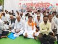 अकोले एज्युकेशन सोसायटीतील भ्रष्टाचार; आमदार लहामटे यांचा मंडपातच ठिय्या - Marathi News | Corruption in Akole Education Society; MLA Kiran Lahamate's tent | Latest ahilyanagar News at Lokmat.com