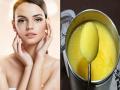 हिवाळ्यात त्वचेसाठी वापरा तूप; उजळेल तुमचं रूप! - Marathi News | Get softer glowing skin this winter with the use of ghee | Latest beauty Photos at Lokmat.com