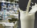 Is cow milk effective against COVID-19 virus? - Hindi News | Is cow milk effective against COVID-19 virus? | Latest national Photos at Lokmattimes.com