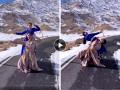 Ghode par Sawar Dance Video: 'घोडे पे सवार' गाण्यावर लडाखच्या तरूणींनी केलं अप्रतिम नृत्य तुम्ही पाहिलंत का? - Marathi News | Ghode par Sawar Dance by Ladakh girls Viral Video on social Media watch video | Latest social-viral News at Lokmat.com