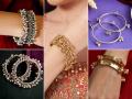 छूमछूम घुंगराच्या बांगडीची! पाहा घुंगरु असलेल्या बांगड्यांचे ९ प्रकार, सणासुदीला हातात हवीच अशी नजाकती चूडी - Marathi News | ghoongroo bangle designs, latest patterns of ghoongroo bangles, unique designs in ghoongroo bangles | Latest sakhi Photos at Lokmat.com